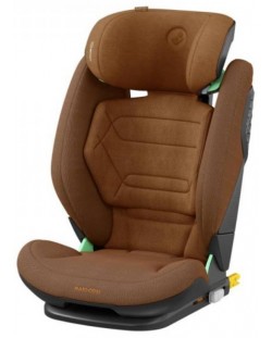 Столче за кола Maxi-Cosi - Rodifix Pro 2, IsoFix, I-Size, 100-150 cm, Authentic Cognac