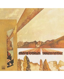 Stevie Wonder - Innervisions (CD)