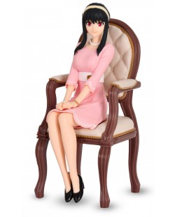 Статуетка Banpresto Animation: Spy x Family - Yor Forger (Family Photo), 12 cm