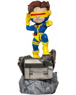 Статуетка Iron Studios Marvel: X-Men - Cyclops, 21 cm