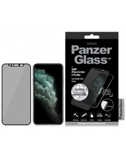 Стъклен протектор PanzerGlass - Privacy, iPhone XS Max/11 Pro Max