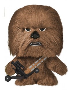 Плюшена фигурка Funko Fabrikations: Star Wars - Chewbacca, 15cm