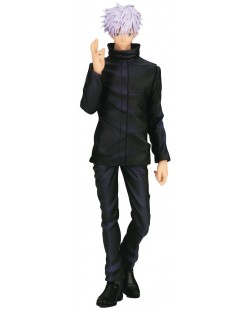 Статуетка Banpresto Animation: Jujutsu Kaisen - Satoru Gojo (Jukon no Kata) (Ver. B), 17 cm