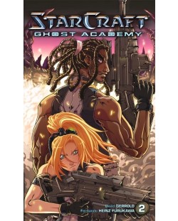 StarCraft: Ghost Academy, Vol. 2 (Blizzard Legends)