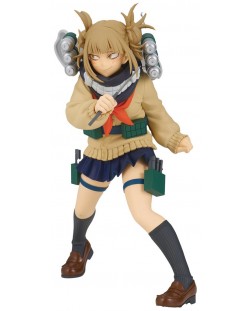 Статуетка Banpresto Animation: My Hero Academia - Himiko Toga (Evil Villains), 17 cm