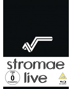 Stromae - Racine Carrée Live (Blu-ray)