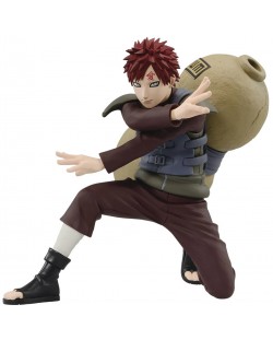 Статуетка Banpresto Animation: Naruto Shippuden - Gaara (Vibration Stars), 12 cm