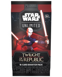 Star Wars: Unlimited - Twilight of the Republic Booster