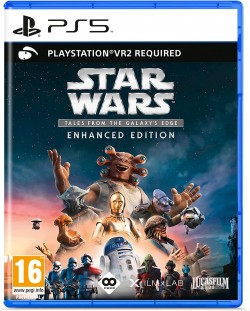 Star Wars: Tales from the Galaxy's Edge - Enhanced Edition (PSVR2)