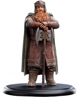 Статуетка Weta Movies: The Lord of the Rings - Gimli, 19 cm