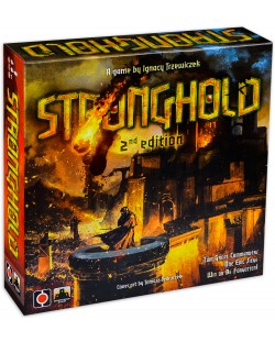 Настолна игра Stronghold 2nd Edition