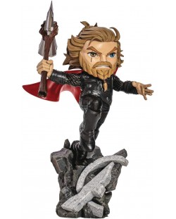 Статуетка Iron Studios Marvel: Avengers - Thor, 21 cm