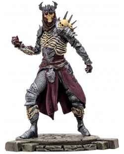 Статуетка McFarlane Games: Diablo IV - Bone Spirit Necromancer (Common), 15 cm