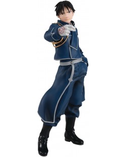 Статуетка Good Smile Company Animation: Fullmetal Alchemist Brotherhood - Roy Mustang (Pop Up Parade), 17 cm