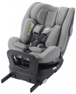 Столче за кола Recaro - Salia 125, IsoFix, I-Size, 40-125 cm, Carbon Grey