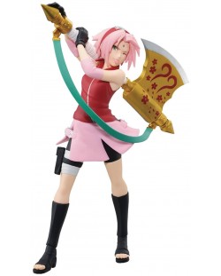 Статуетка Banpresto Animation: Naruto Shippuden - Sakura Haruno (Narutop99), 15 cm