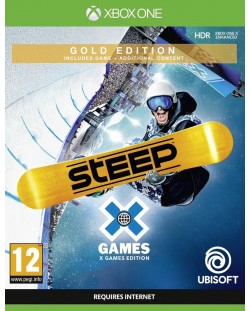 Steep X Games Gold Edition (Xbox One)