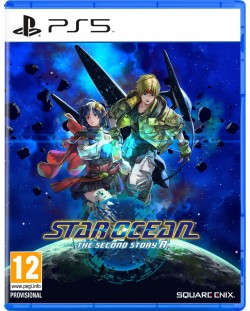 Star Ocean: The Second Story R (PS5)