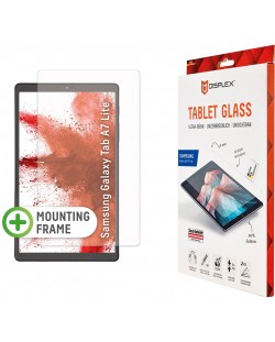 Стъклен протектор Displex - Tablet Glass 9H, Samsung Tab A7 Lite