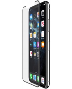 Стъклен протектор Belkin - InvisiGlass, iPhone 11 Pro Max/Xs Max, черен