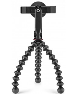 Статив за телефон Joby - GripTight GorillaPod, MagSafe, черен