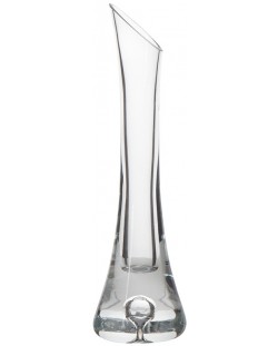 Стъклена ваза ADS - Edwanex, 15 x 5 cm