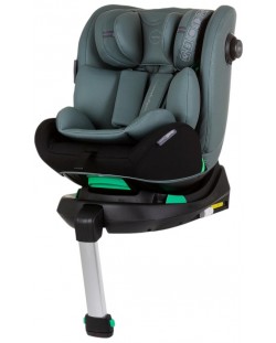 Столче за кола Chipolino - Олимпус, 360°, I-Size, 40-150 cm, зелено