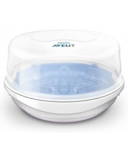 Стерилизатор за микровълнова Philips Avent