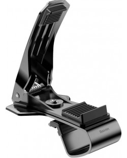 Поставка за кола Baseus - Clamp Grip SUDZ-01, черна
