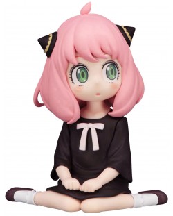 Статуетка FuRyu Animation: Spy x Family - Anya Forger (Sitting on the Floor) (Noodle Stopper), 7 cm