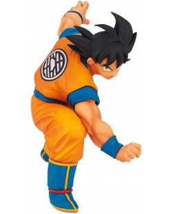 Статуетка Banpresto Animation: Dragon Ball Super - Son Goku (Vol. 16) (Son Goku Fes!!), 11 cm
