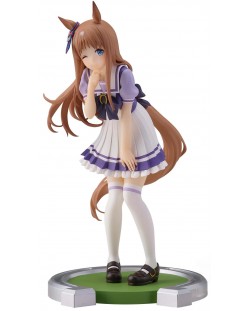 Статуетка Banpresto Animation: Umamusume - Grass Wonder (Derby), 16 cm