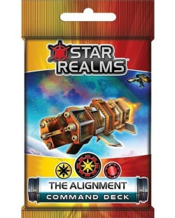 Разширение за Star Realms - Command Deck – The Alignment