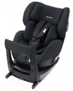 Столче за кола Recaro - Salia, IsoFix, i-Size, Prime, 40-105 cm, Mat Black