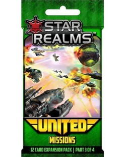 Разширение за Star Realms - United – Missions