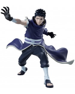 Статуетка Banpresto Animation: Naruto Shippuden - Uchiha Obito II (Vibration Stars), 14 cm