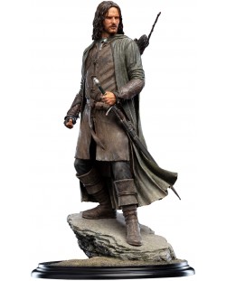 Статуетка Weta Movies: The Lord of the Rings - Aragorn, Hunter of the Plains (Classic Series), 32 cm