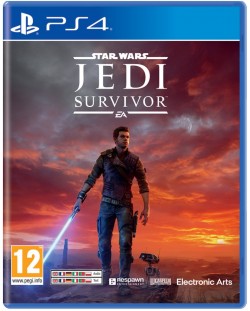 Star Wars Jedi: Survivor (PS4)