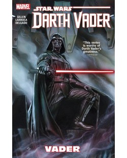 Star Wars. Darth Vader, Vol. 1: Vader