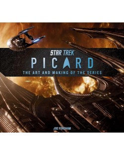 Star Trek: Picard: The Art and Making of the Series