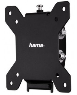 Стойка за телевизор Hama - 118611, 10-26", черна