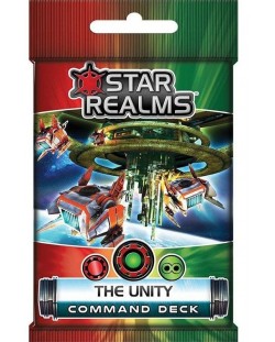 Разширение за Star Realms - Command Deck – The Unity