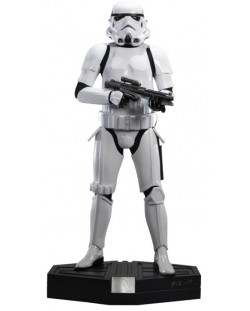 Статуетка Pure Arts Movies: Star Wars - Original Stormtrooper, 63 cm