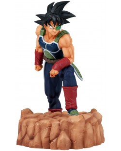 Статуетка Banpresto Animation: Dragon Ball Z - Bardock (Vol. 6) (History Box), 14 cm