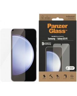 Стъклен протектор PanzerGlass - Case Friendly, Galaxy S23 FE