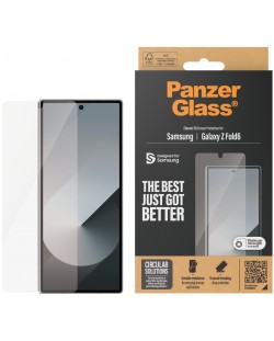 Стъклен протектор PanzerGlass - Classic Fit, Galaxy Z Fold 6 5G