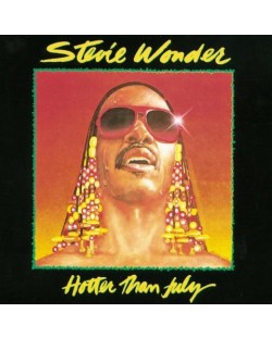Stevie Wonder - Hotter Than July (Vinyl)