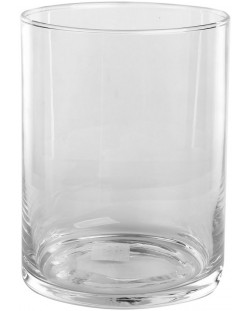 Стъклена ваза ADS - Edwanex, 20 x 15 cm