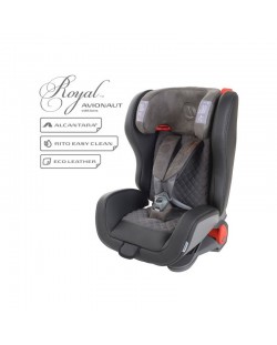 Столче за кола Avionaut - Evolvair Royal, черно