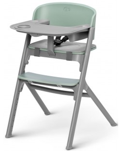 Столче за хранене KinderKraft - Livy,Зелено